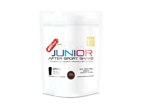 Penco Junior After Sport Shake Regenerationsgetränk für Junioren 250 g