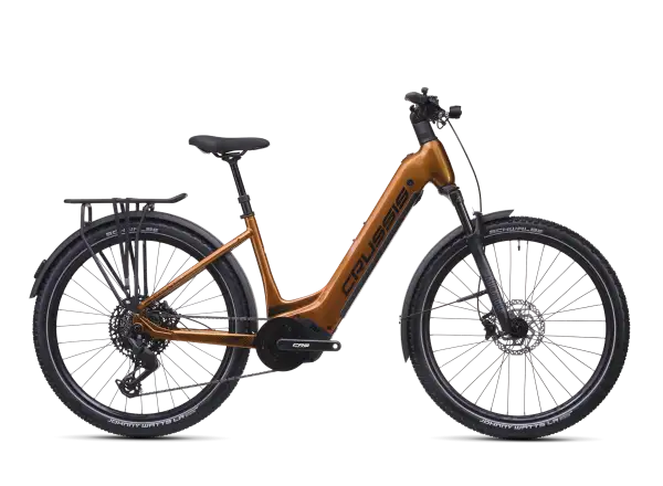 Crussis e-Country 10.11 715Wh