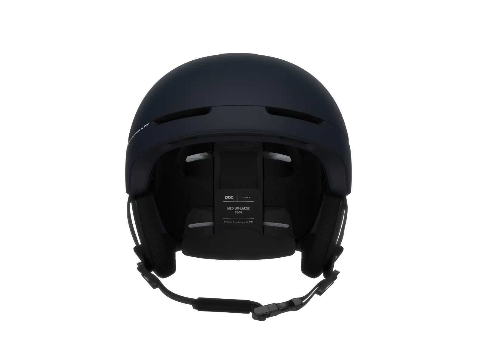 POC Obex BC MIPS Skihelm Apatite Navy Matt