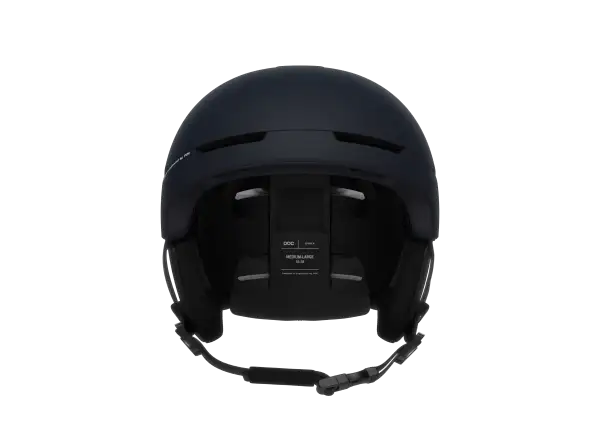 POC Obex BC MIPS Skihelm Apatite Navy Matt