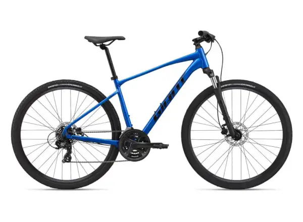 Giant Roam 4 Disc Sapphire Trekkingrad