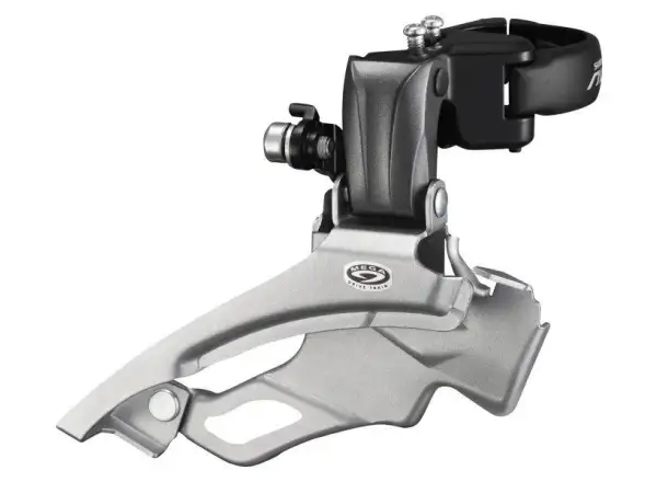 Shimano Altus FD-M371-6 Umwerfer 3×9-fach