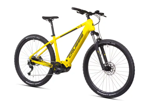 Crussis e-Largo 7.11 715Wh