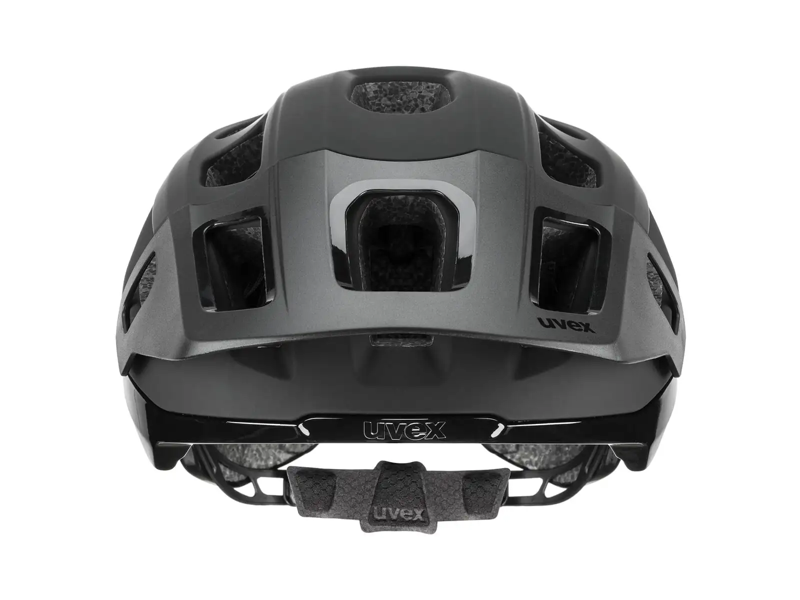 Uvex React Mips Helm Black Matt