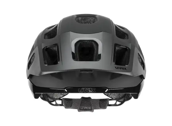 Uvex React Mips Helm Black Matt