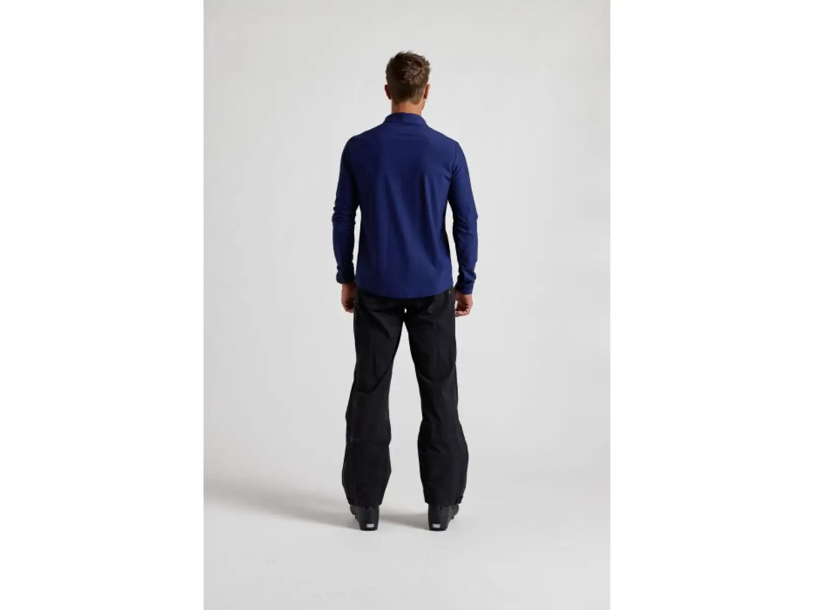 Maloja SacconsM Herren-Sweatshirt Dusty blue