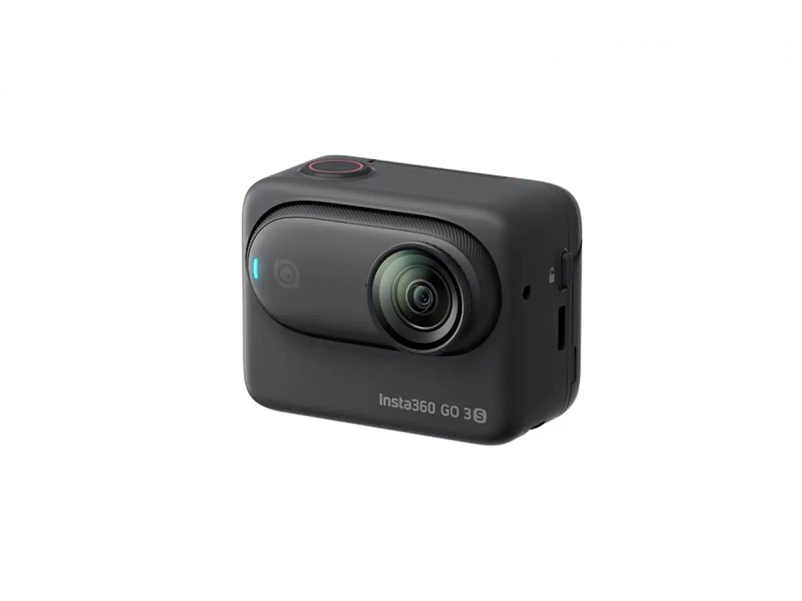Insta360 GO 3S - 128 GB Kamera schwarz