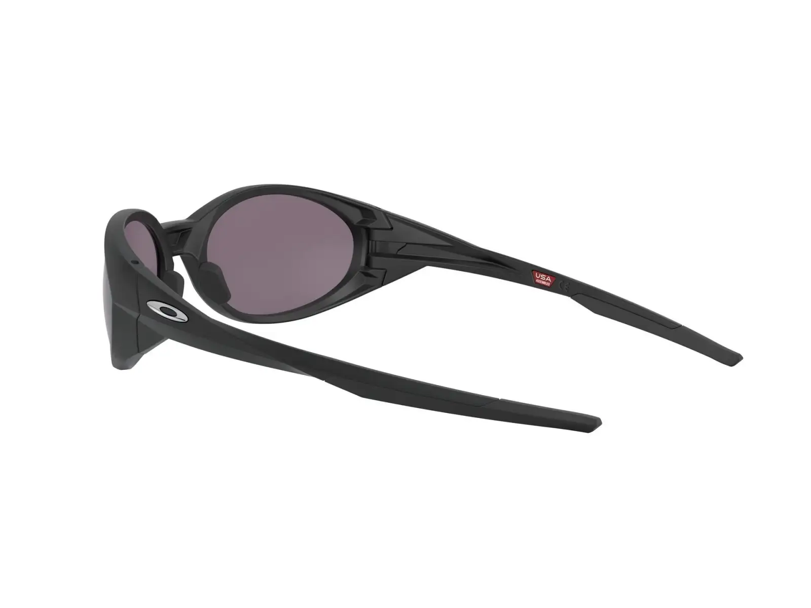 Oakley Eyejacket Redux Sonnenbrille Matte Black/Prizm Grey