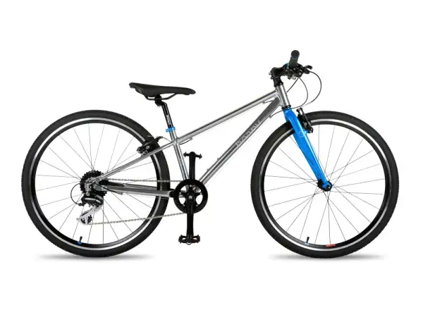 Beany Zero 26 Kinderfahrrad Silver
