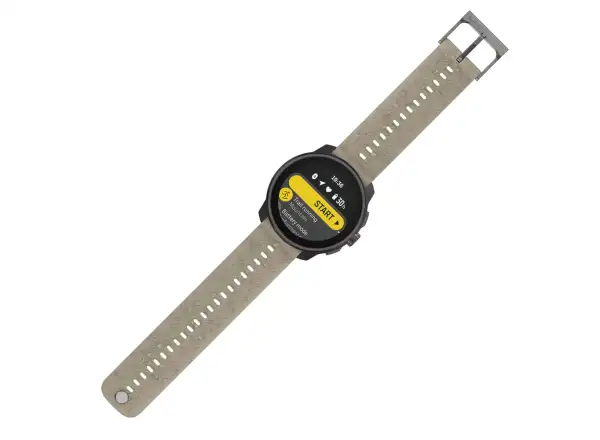 Suunto Race S Smartwatch Gravel Gray