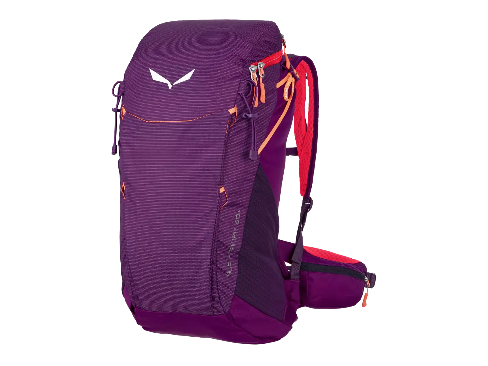 Salewa Alp Trainer 20 l Damen Rucksack Dunkellila