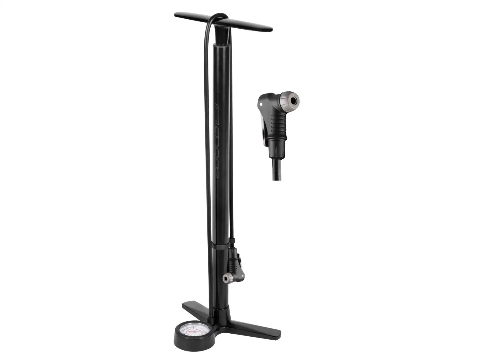 Force MAGNA 2.0 Al große Luftpumpe 11 bar schwarz