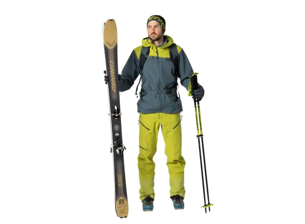 Dynafit Ridge Skitourenrucksack 26 l Cinder/Black Out