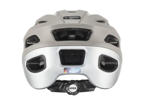 Uvex True CC Helm Oak Brown/Silver Matt