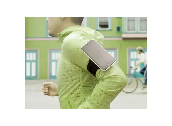 Topeak Ridecase Armband Adapter für den Arm Schwarz