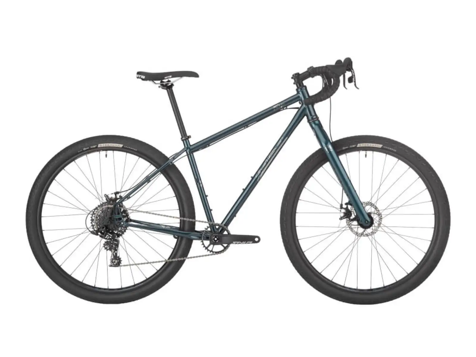 Salsa Fargo Apex 1 Mountainbike Grün Größe M.