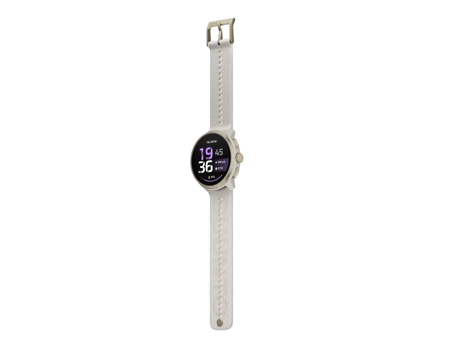Suunto Run 2 Smartwatch 4 GB Feather Gold