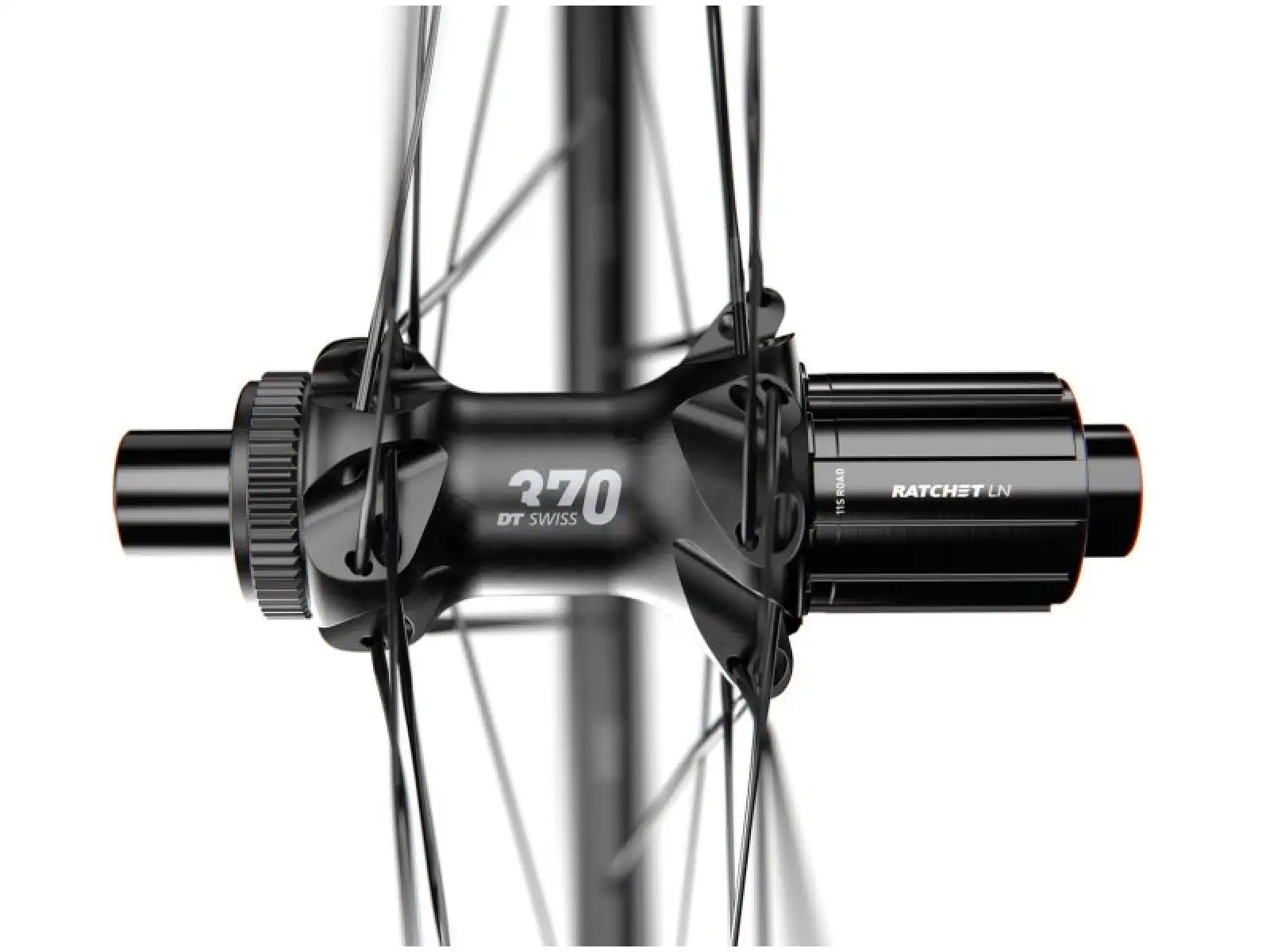DT Swiss G 1800 Spline 25 DB 700C CL eingespeichte Laufräder - Unverpackt