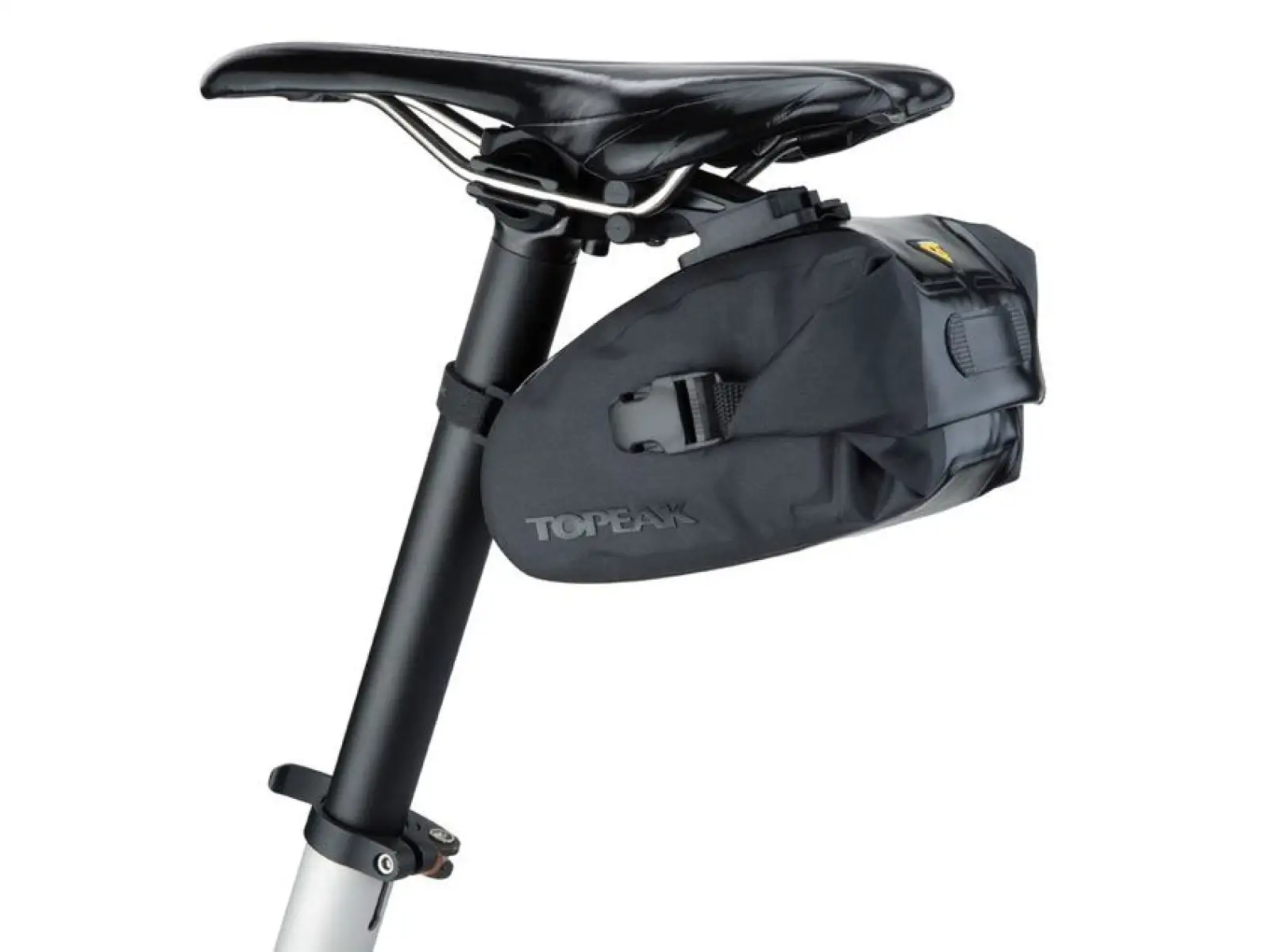 Topeak Wedge Dry Bag Large Satteltasche Schwarz