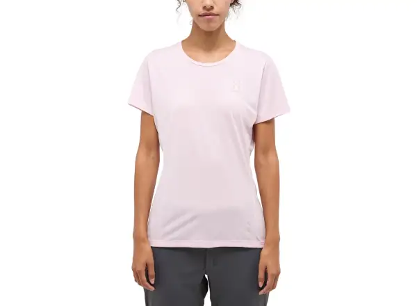 Haglöfs L.I.M Tech Damen T-Shirt pink