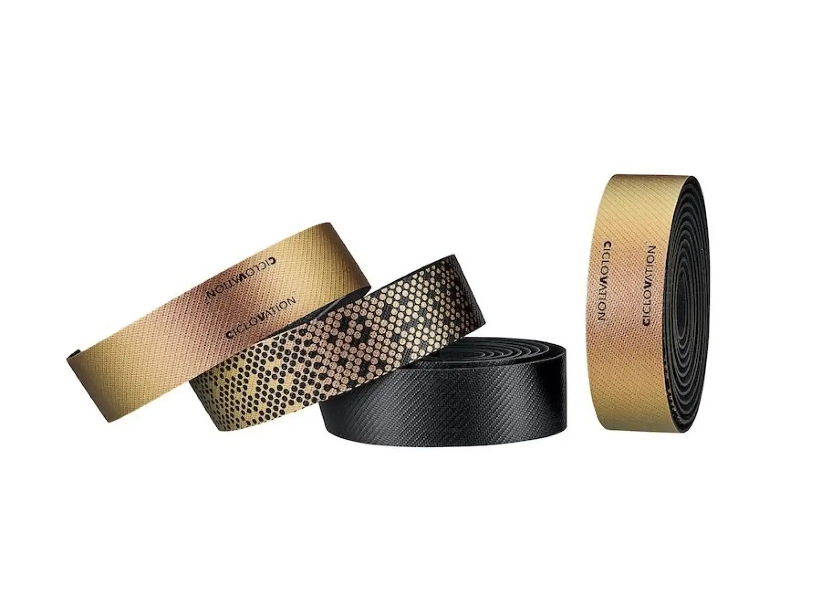 Ciclovation Lenkerband Chameleon Dawn Bronze