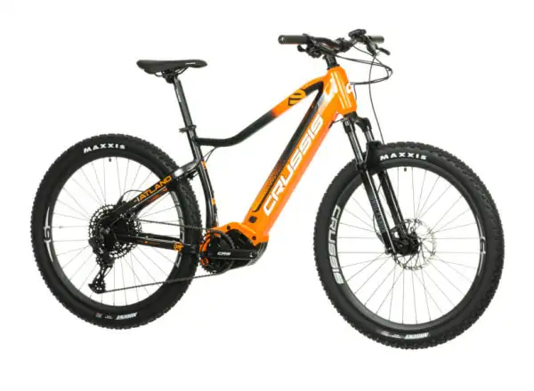 Crussis PAN-Atland 9.8-M Mountain E-Bike