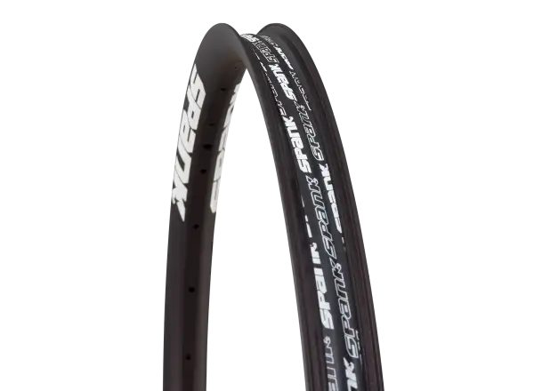 Spank Spike Race 33 Felge 29" Schwarz