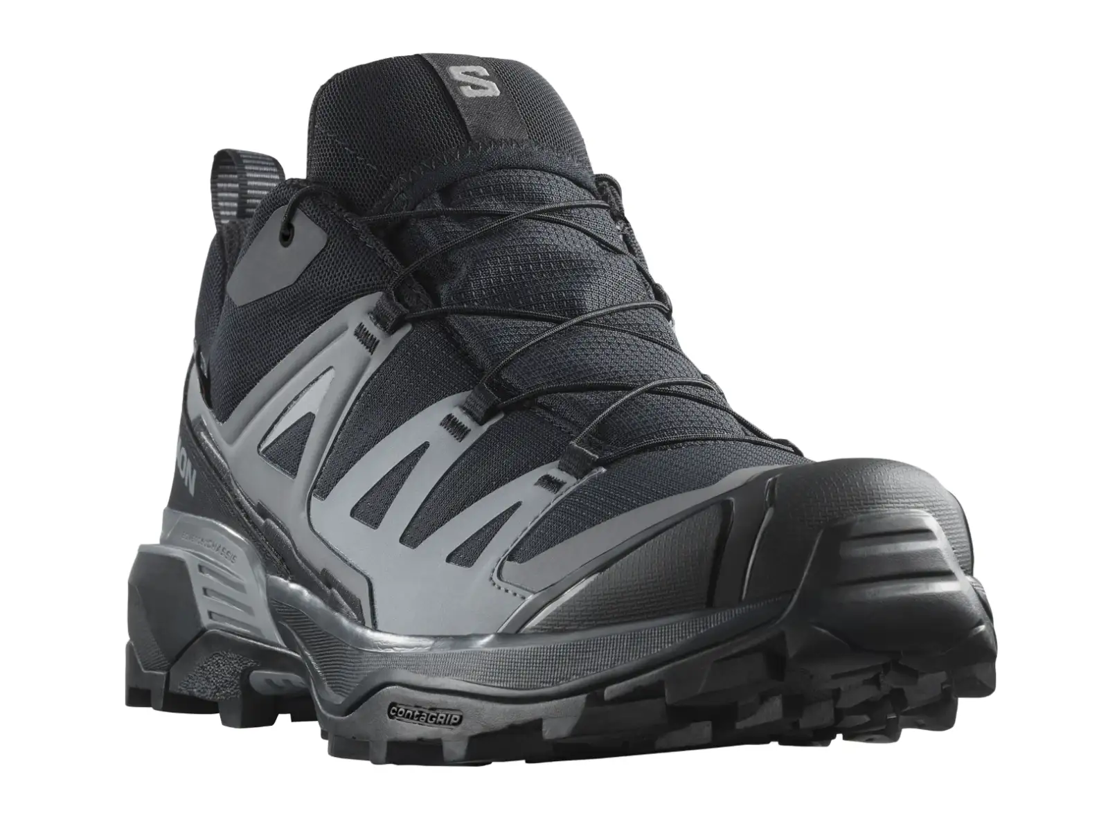 Salomon X Ultra 360 GTX Herren Wanderschuhe Black/Magnet/Quiet Shade