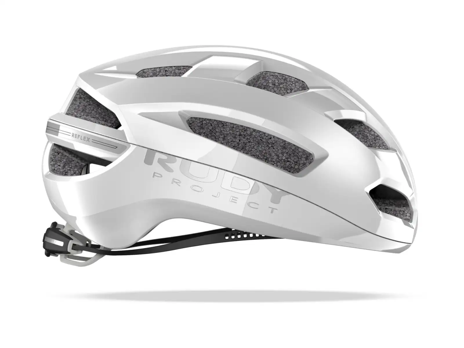 Rudy Project Skudo Fahrradhelm Weiß