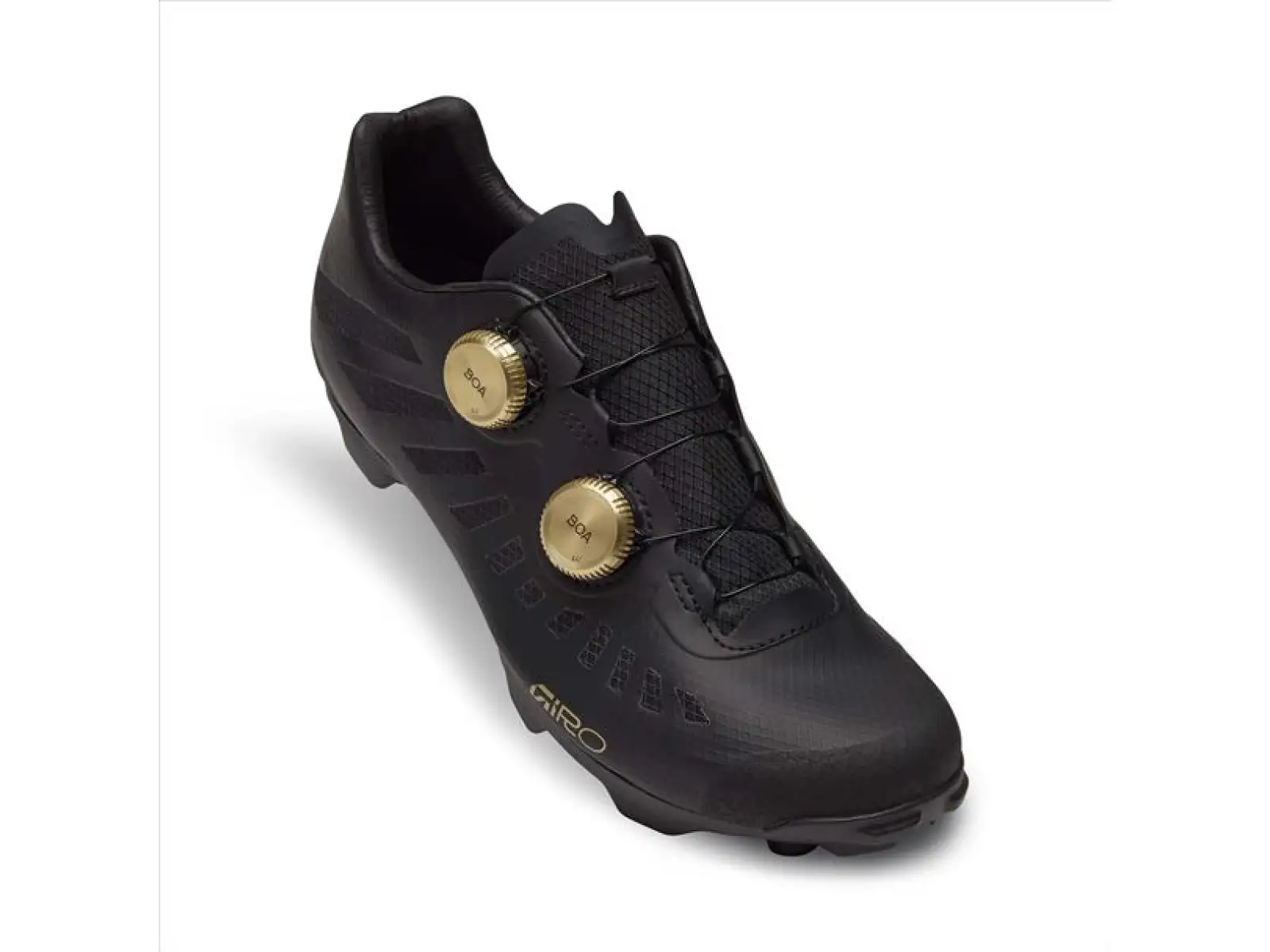 Giro Gritter MTB Schuhe Black/Gold