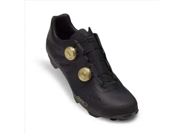 Giro Gritter MTB Schuhe Black/Gold