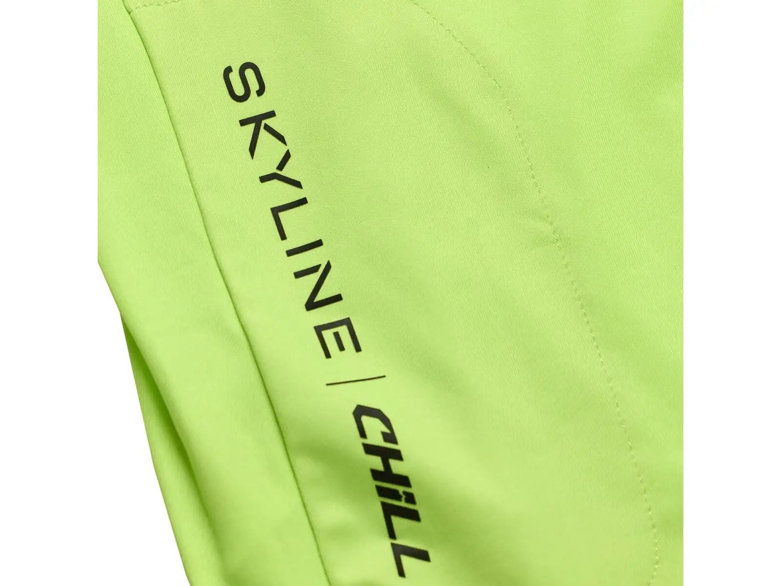 Troy Lee Designs Skyline Chill Rockslide Herren Trikot langarm Glo Yellow