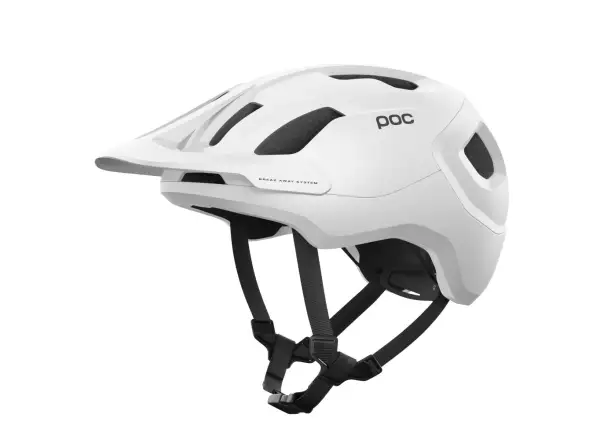 POC Axion Helm Hydrogen White Matt