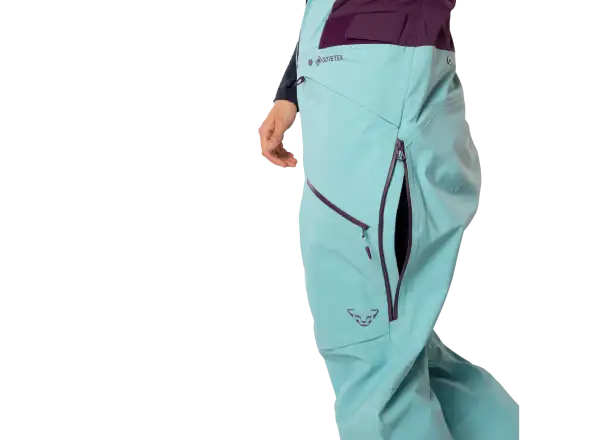 Dynafit Tigard Gore-Tex Damen Winterhose Marineblau