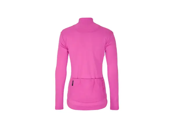 CRAFT Bike SubZ LS 2 Damen-Fahrradtrikot violett