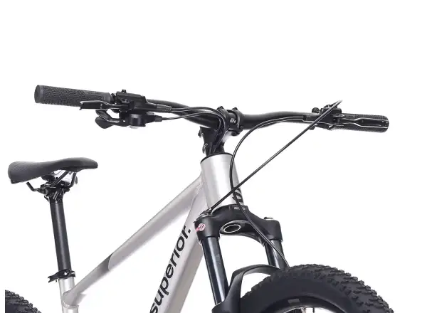 Superior XC 6.5 Mountainbike Matte Dark Chrome