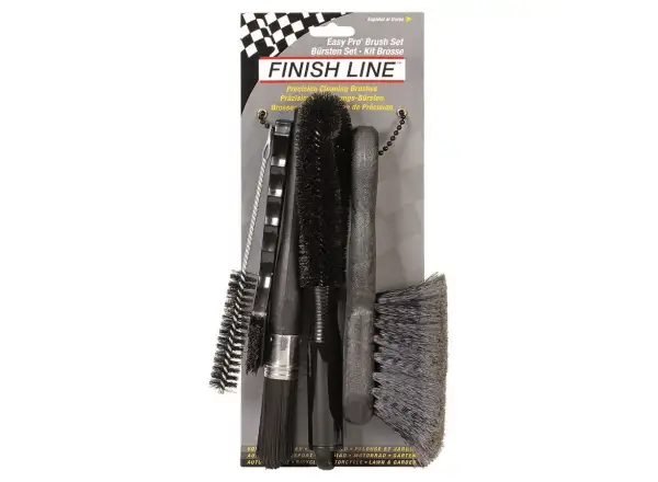 Finish Line Easy Pro Brush Set Pinselset