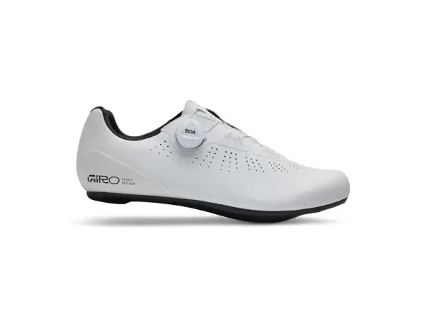 Giro Cadet Herren Rennradschuhe White