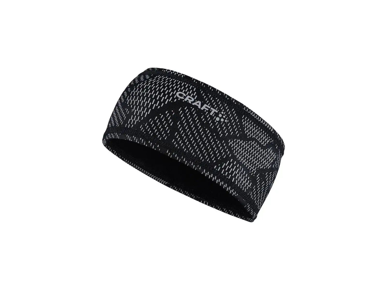 Craft Core Essence Lumen Laufstirnband Schwarz