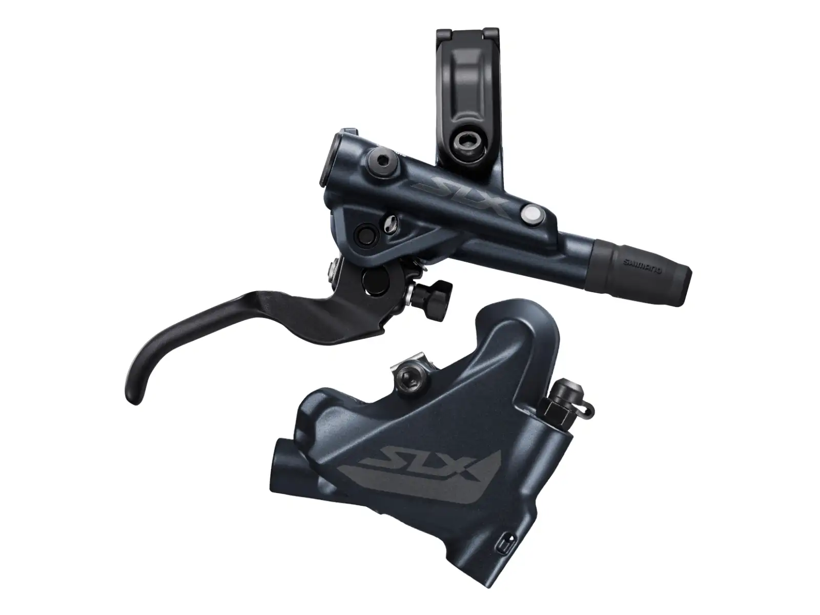 Shimano SLX BL-M7100 / BR-M7110 Hintere Scheibenbremse