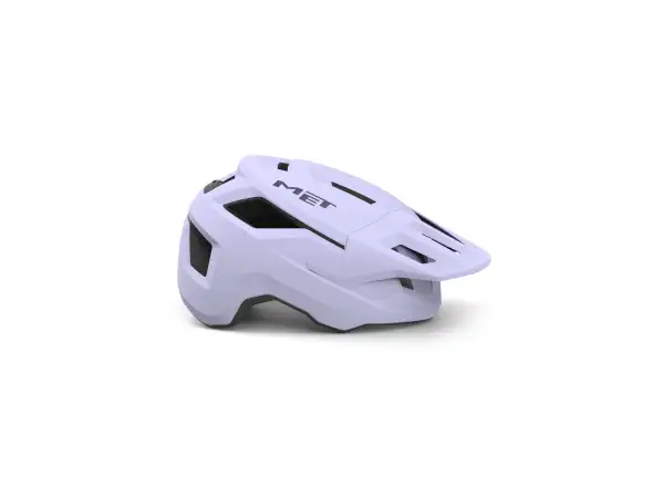 MET Shelter Youth MIPS Kinderhelm Lilac