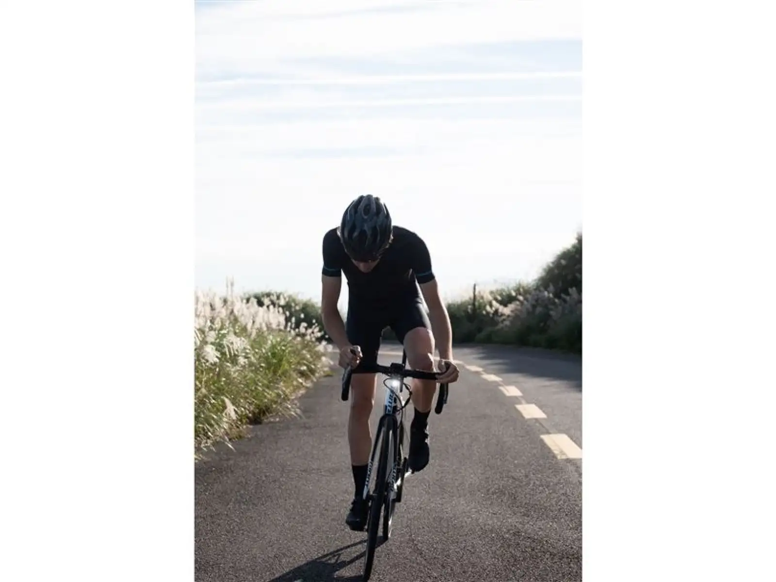 Giant Recon HL 100 Frontlicht schwarz