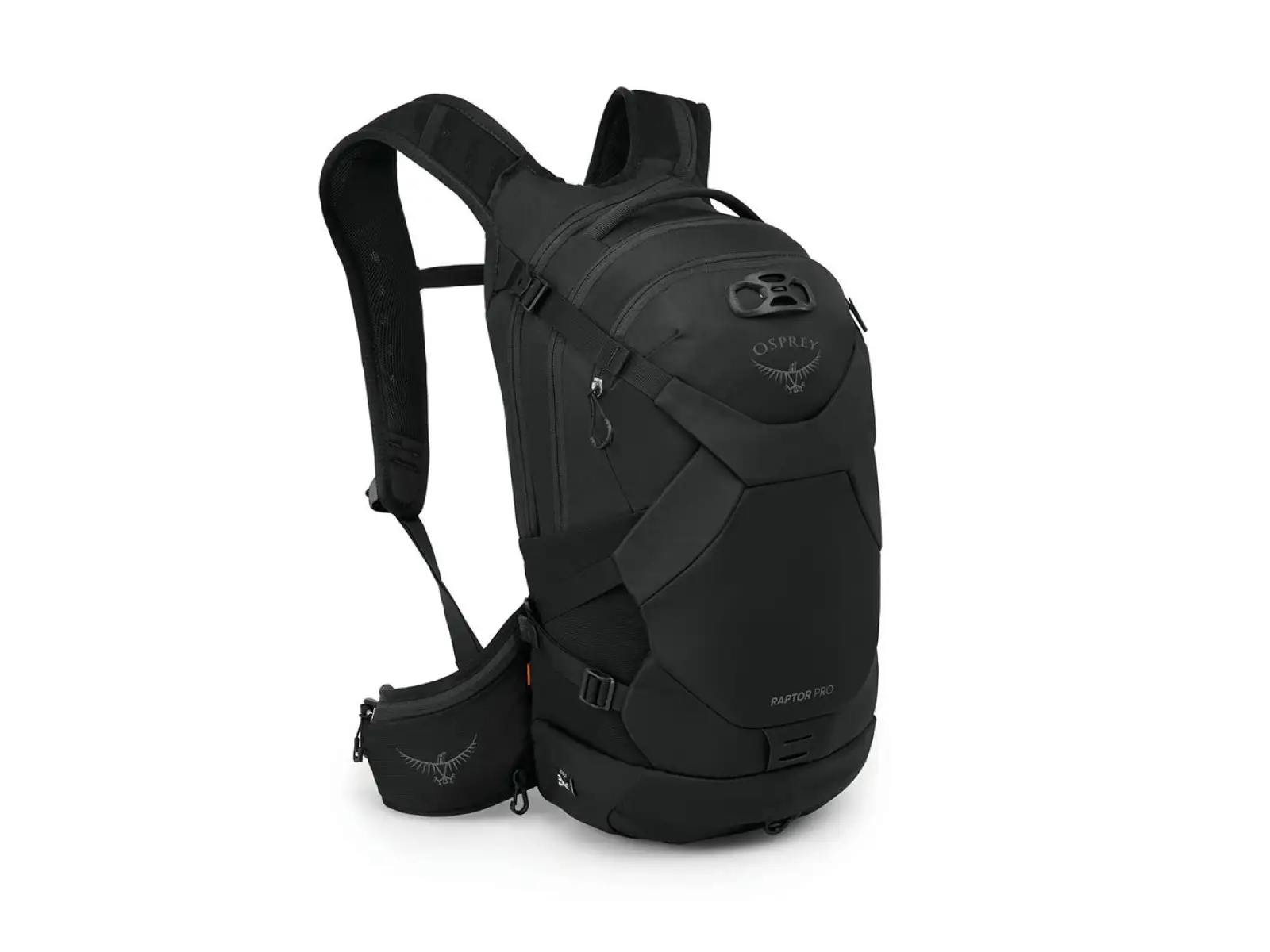 Osprey Raptor Pro Rucksack 18 l Rücken