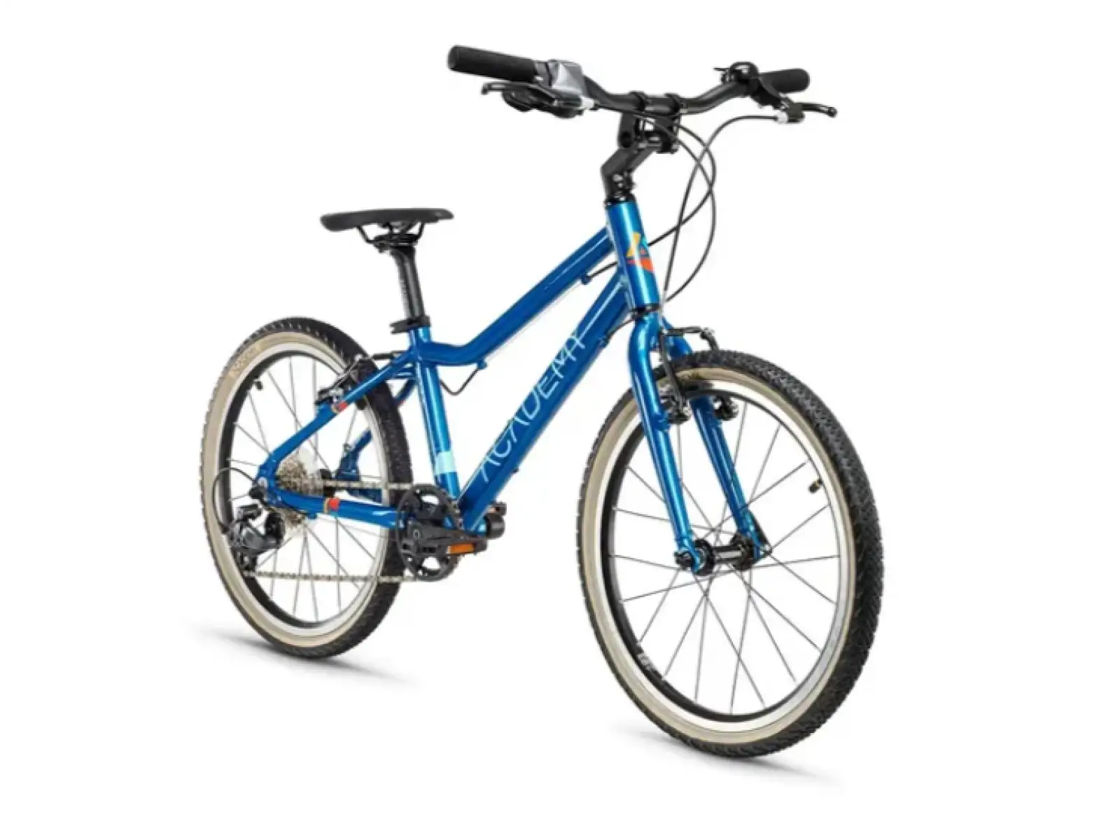 Academy Grade 4 Kinderfahrrad 20" blau
