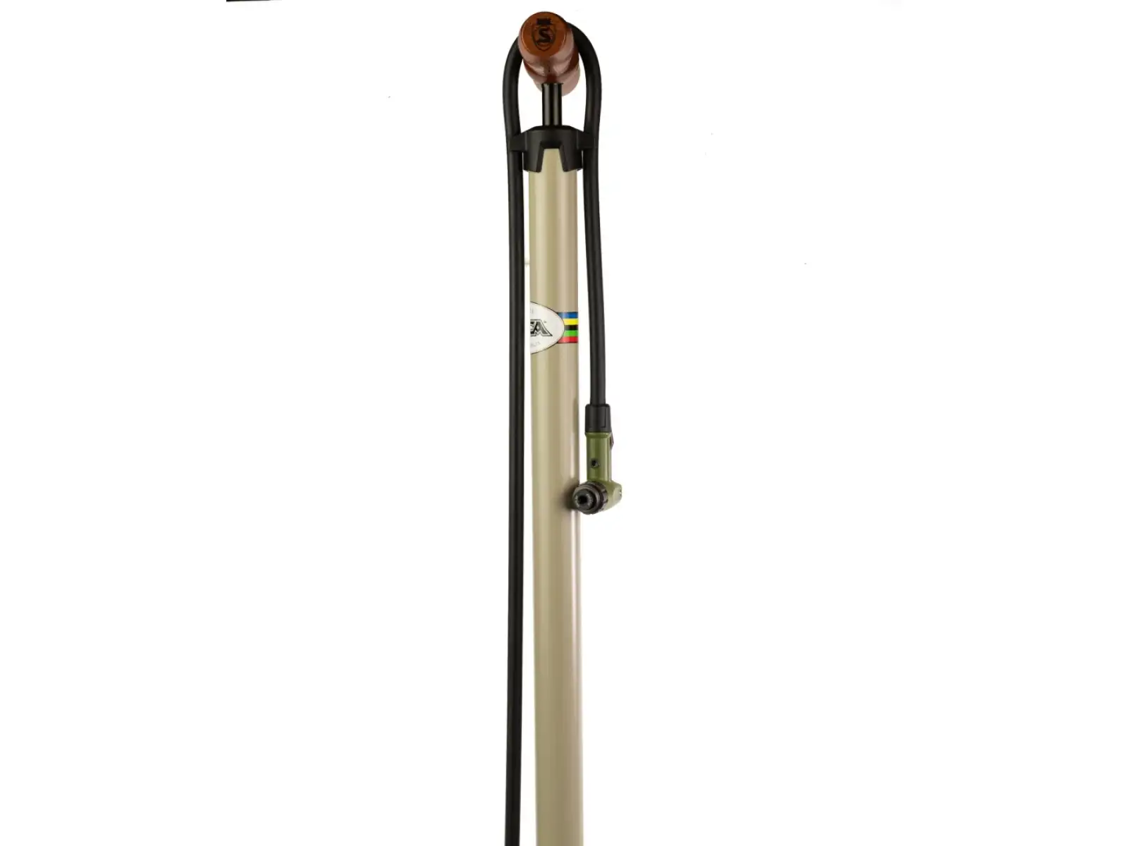 Silca Terra Werkstattpumpe