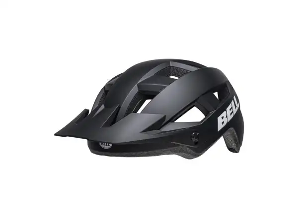 Bell Spark 2 Jr. Kinderhelm Mat Black