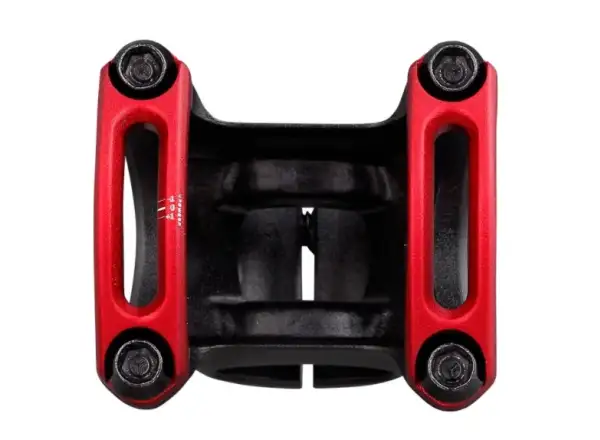 Spank Split 35 Vorbau 40 mm schwarz/rot