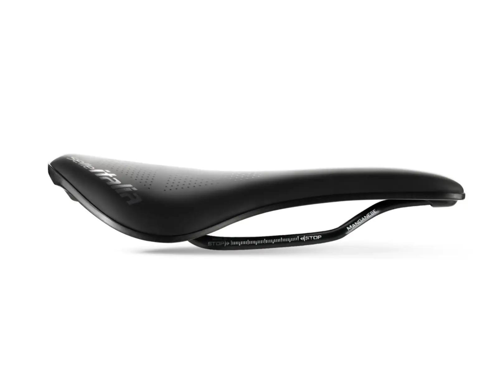 Selle Italia NOVUS Boost EVO Lady TM Superflow L3 Sattel Schwarz