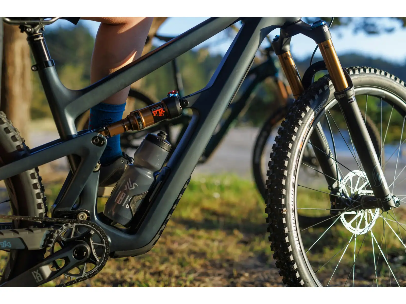 Ibis Ripley V5 GX T-type AXS Mountainbike Blue Hour