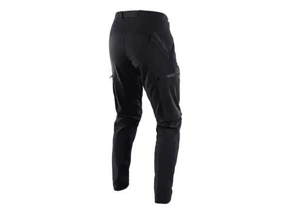 Troy Lee Designs Ruckus Cargo Herrenhosen Mono Black
